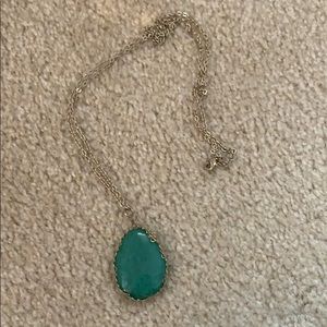 Francescas long necklace